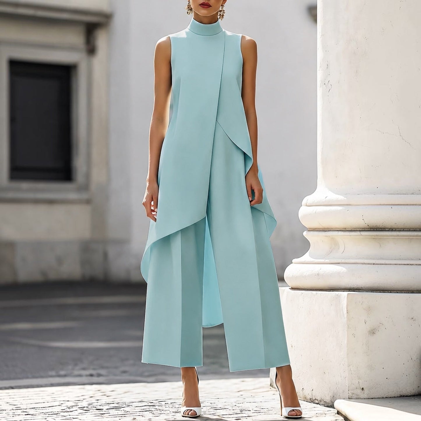Olviss™ | Robe Longue Élégante