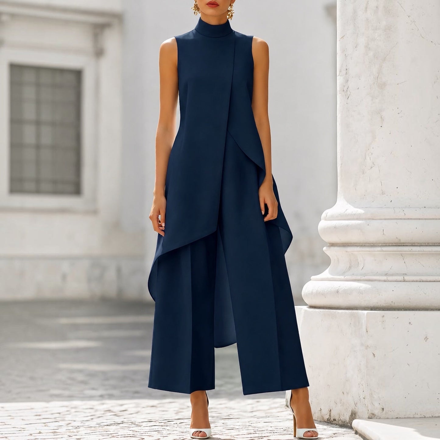 Olviss™ | Robe Longue Élégante