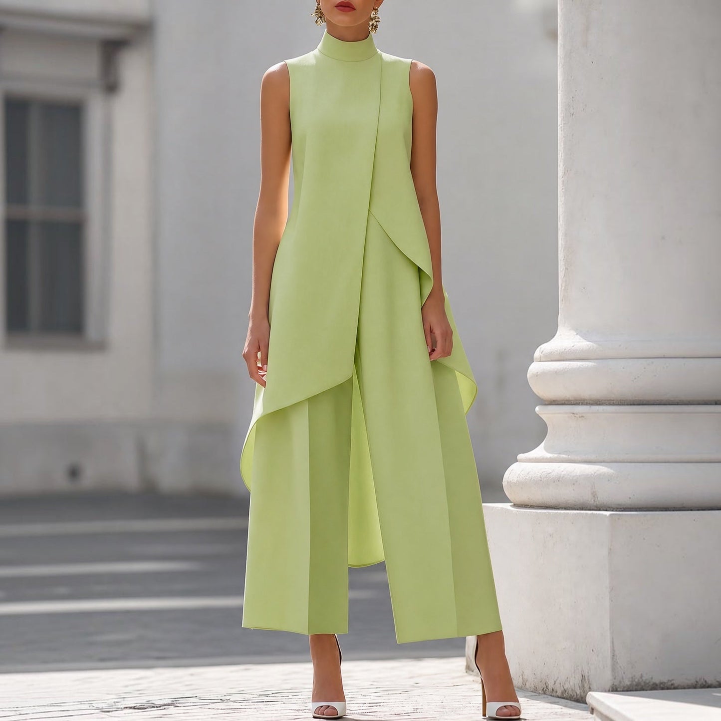 Olviss™ | Robe Longue Élégante
