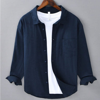 CAMDEN COASTAL SHIRT