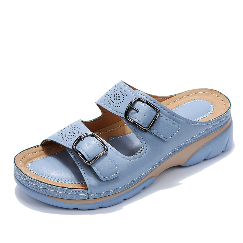 Olviss | Sandales Orthopédiques Confort