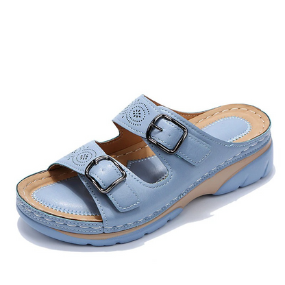 Olviss | Sandales Orthopédiques Confort