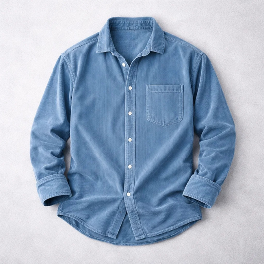 MAX CORDUROY SHIRT