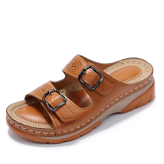 Eloise| Sandales Orthopédiques Confort