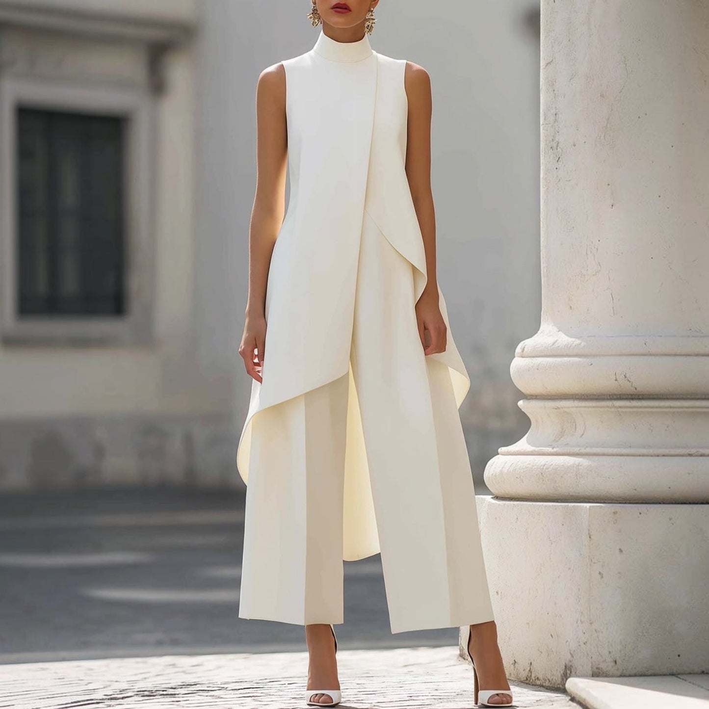 Olviss™ | Robe Longue Élégante
