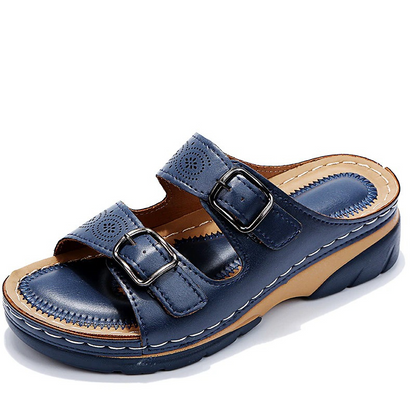 Olviss | Sandales Orthopédiques Confort
