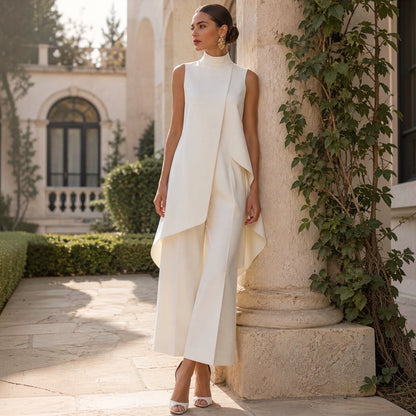 Olviss™ | Robe Longue Élégante