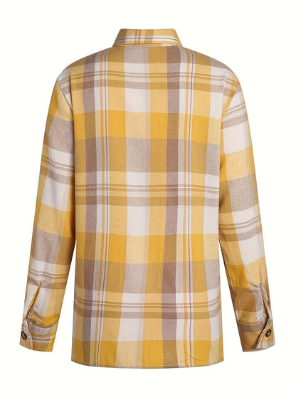 OLVISS | CHEMISE D'ÉTÉ À MANCHES LONGUES POUR FEMMES