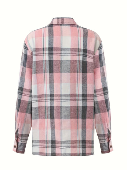 OLVISS | CHEMISE D'ÉTÉ À MANCHES LONGUES POUR FEMMES