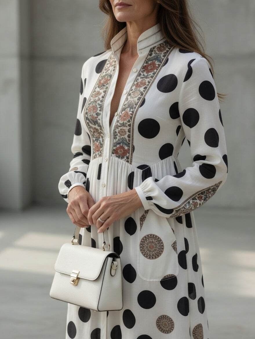 Robe Luna Élégance