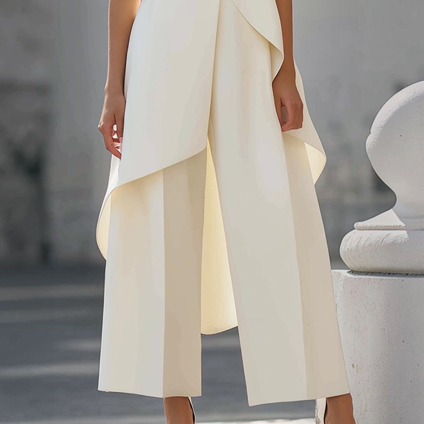 Olviss™ | Robe Longue Élégante