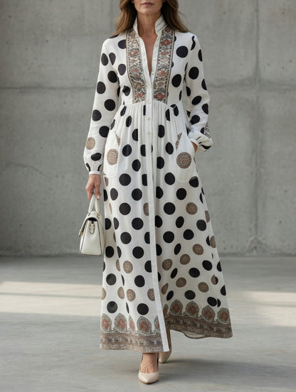 Robe Luna Élégance