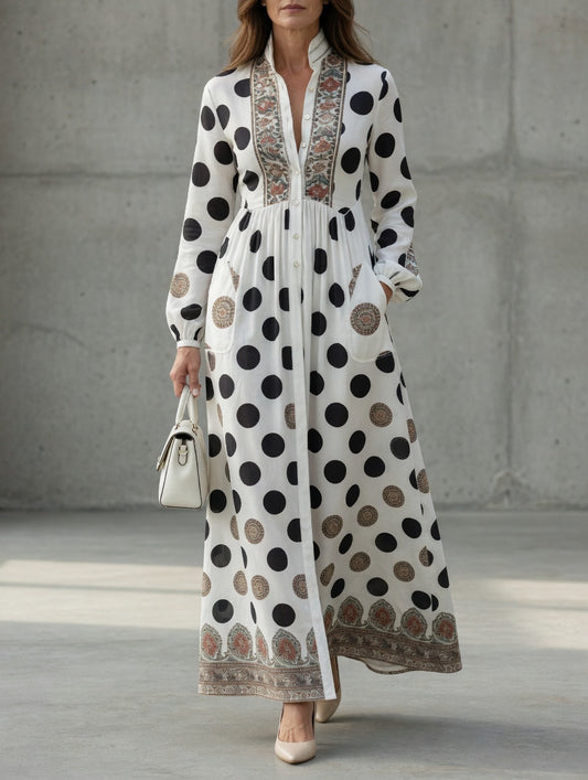 Robe Luna Élégance