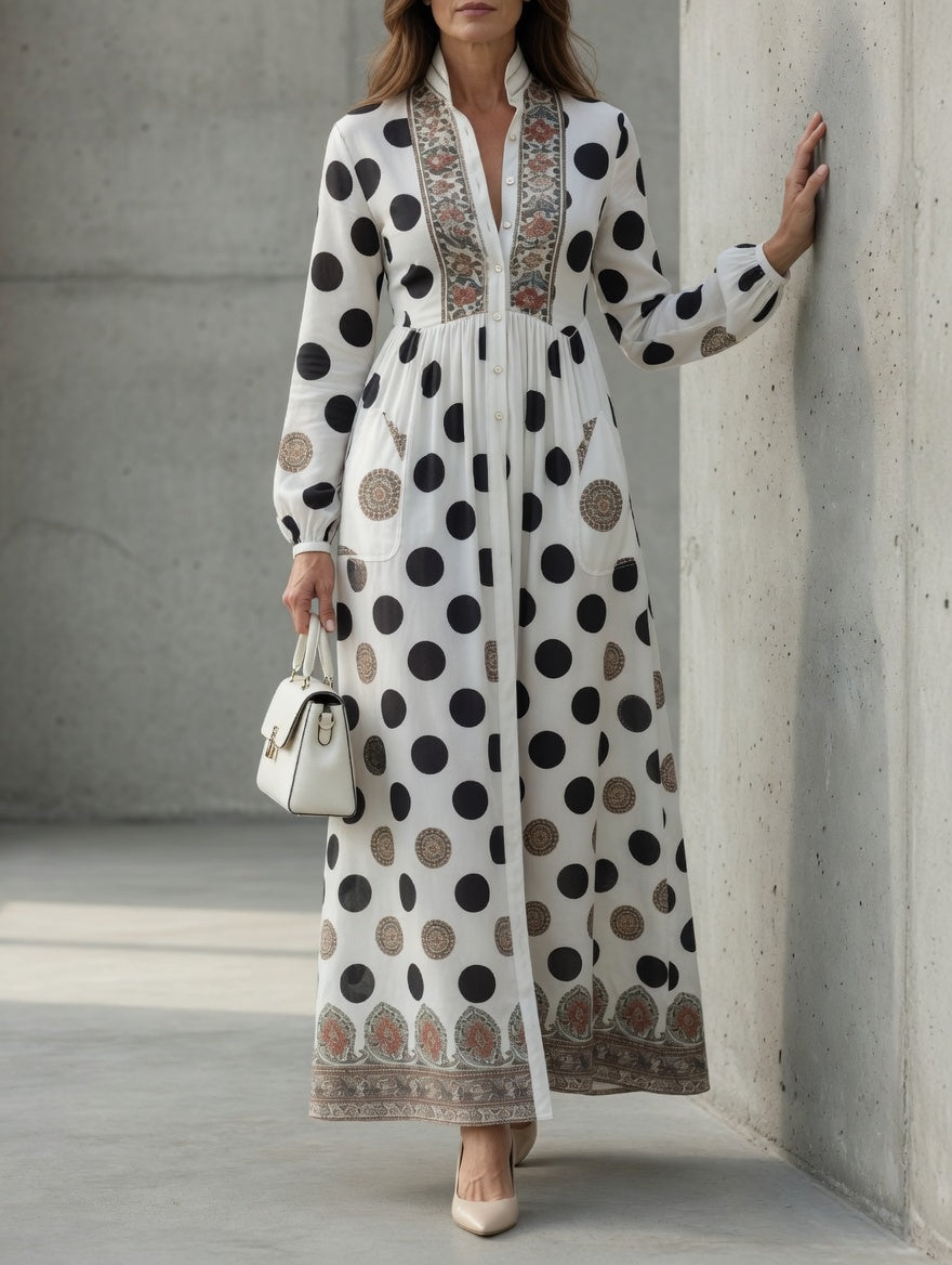 Robe Luna Élégance