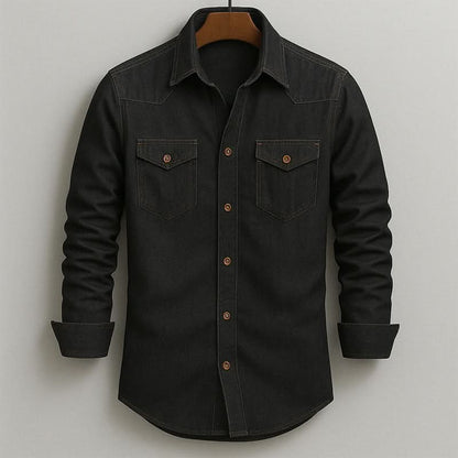 BEN SMITH COLORADO DENIM SHIRT