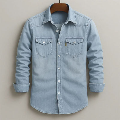 BEN SMITH COLORADO DENIM SHIRT