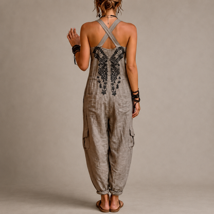 VICTORIA™ | Combinaison Bohème Chic
