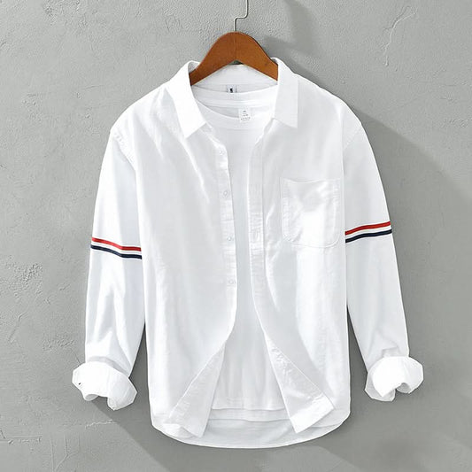LITA LINEN SHIRT