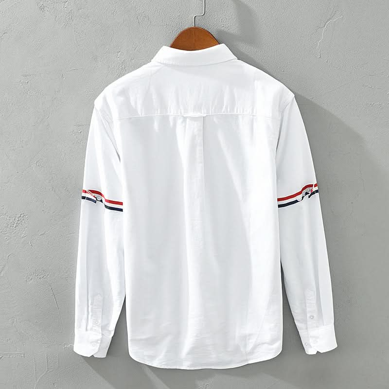 LITA LINEN SHIRT