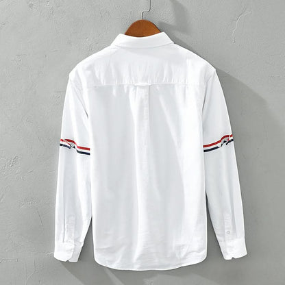 LITA LINEN SHIRT
