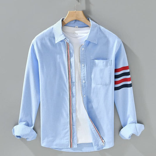 AUSTIN CLASSIC COTTON SHIRT