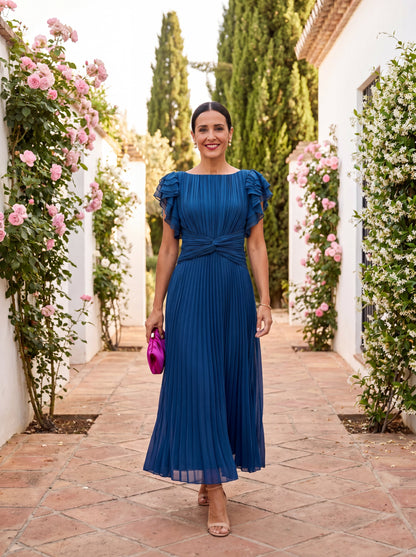 Robe Élégante Selena en Tulle Raffiné - Olviss