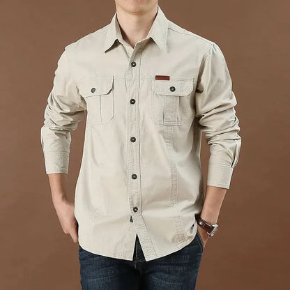 TAVREN ADVENTURE SHIRT