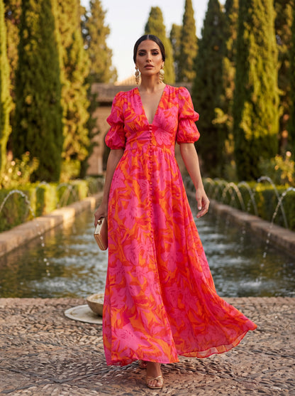 Robe Olvera - Élégance Inégalée