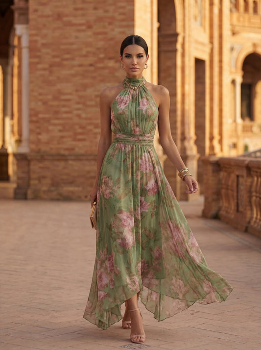 Robe Élégante Olivia en Tulle Raffiné - Olviss